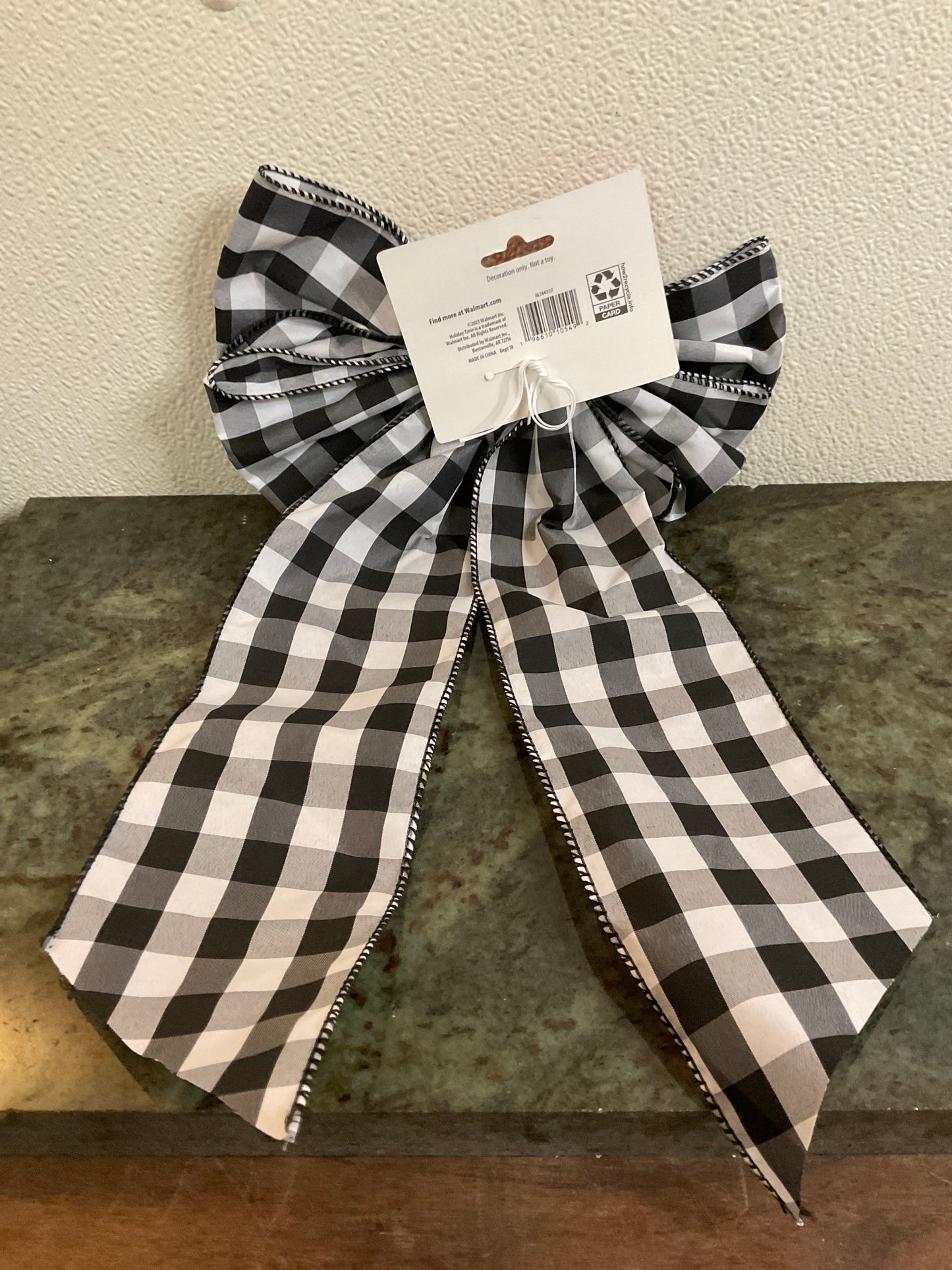 Holiday Time Bow