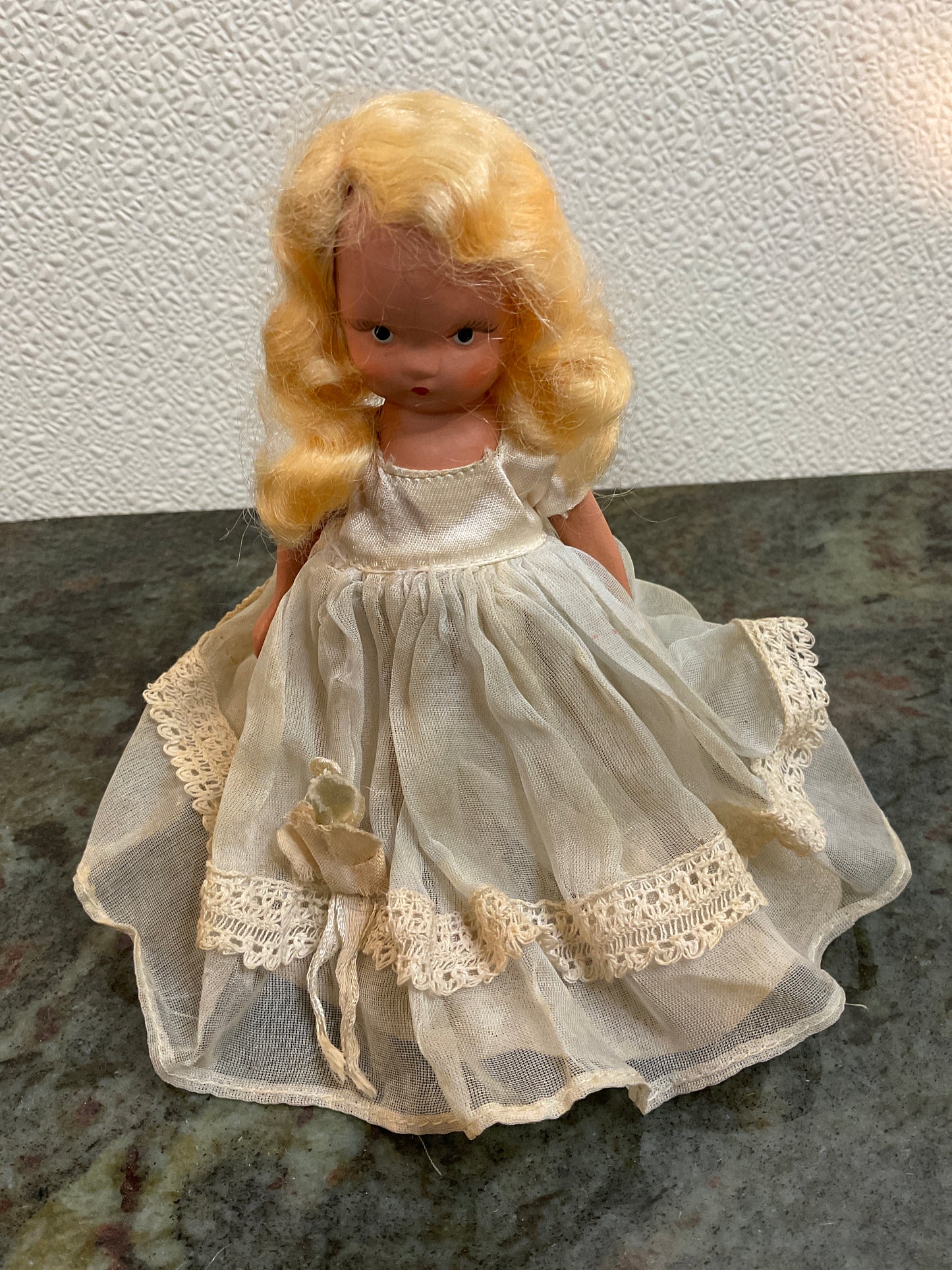 Vtg Nancy Ann Storybook Doll