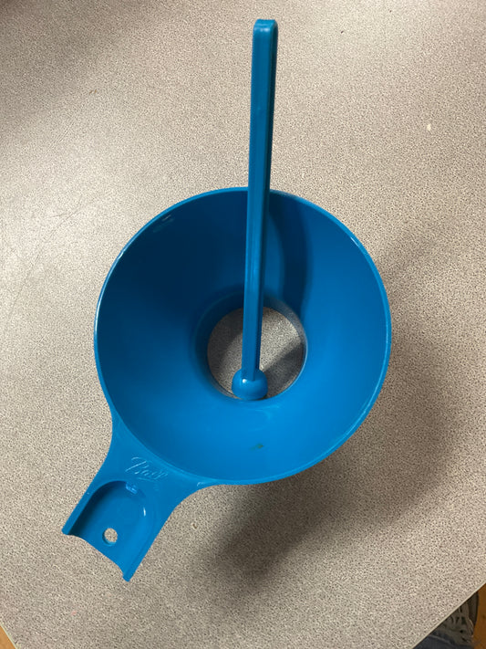 Ball Brand Plastic Funnel & Magnet Lid Tool