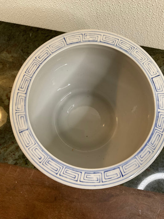 Vintage Chinoiserie Vase