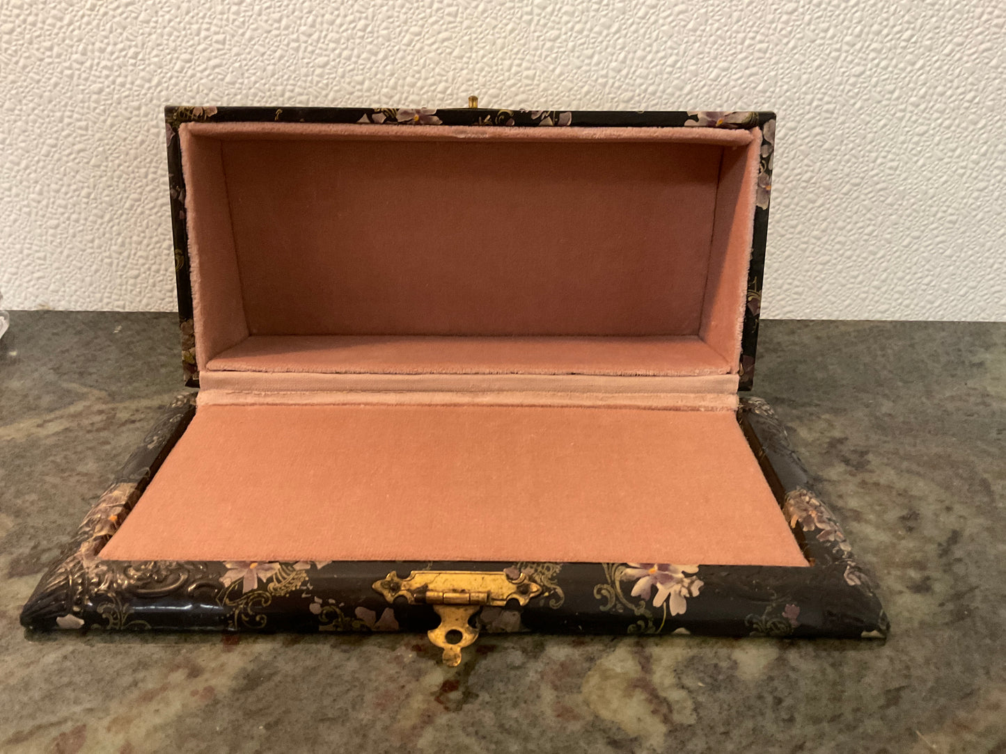 1800’s Victorian Celluloid Vanity Box