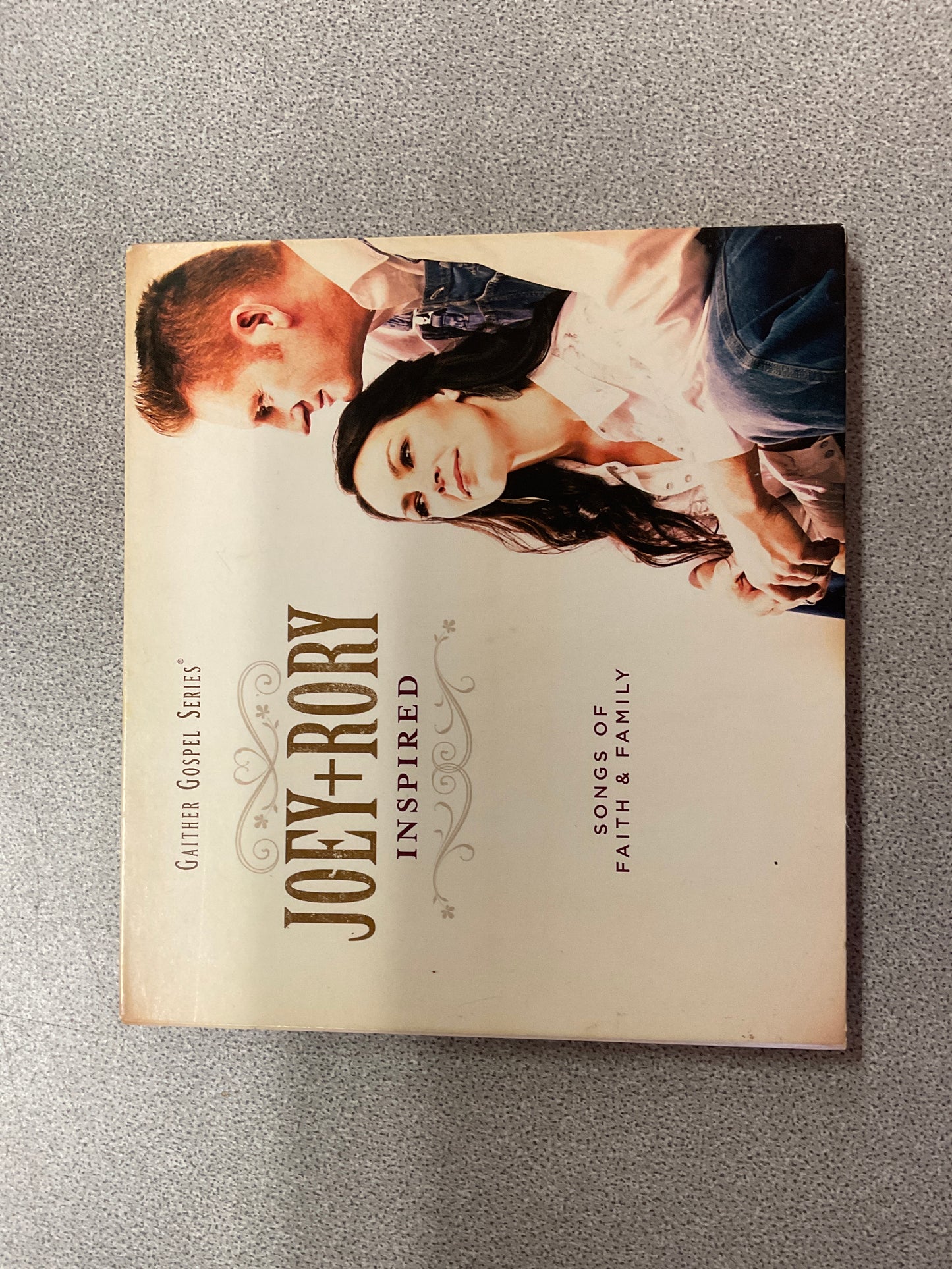 CD Joey + Rory Inspired