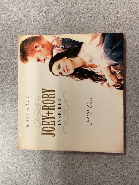 CD Joey + Rory Inspired
