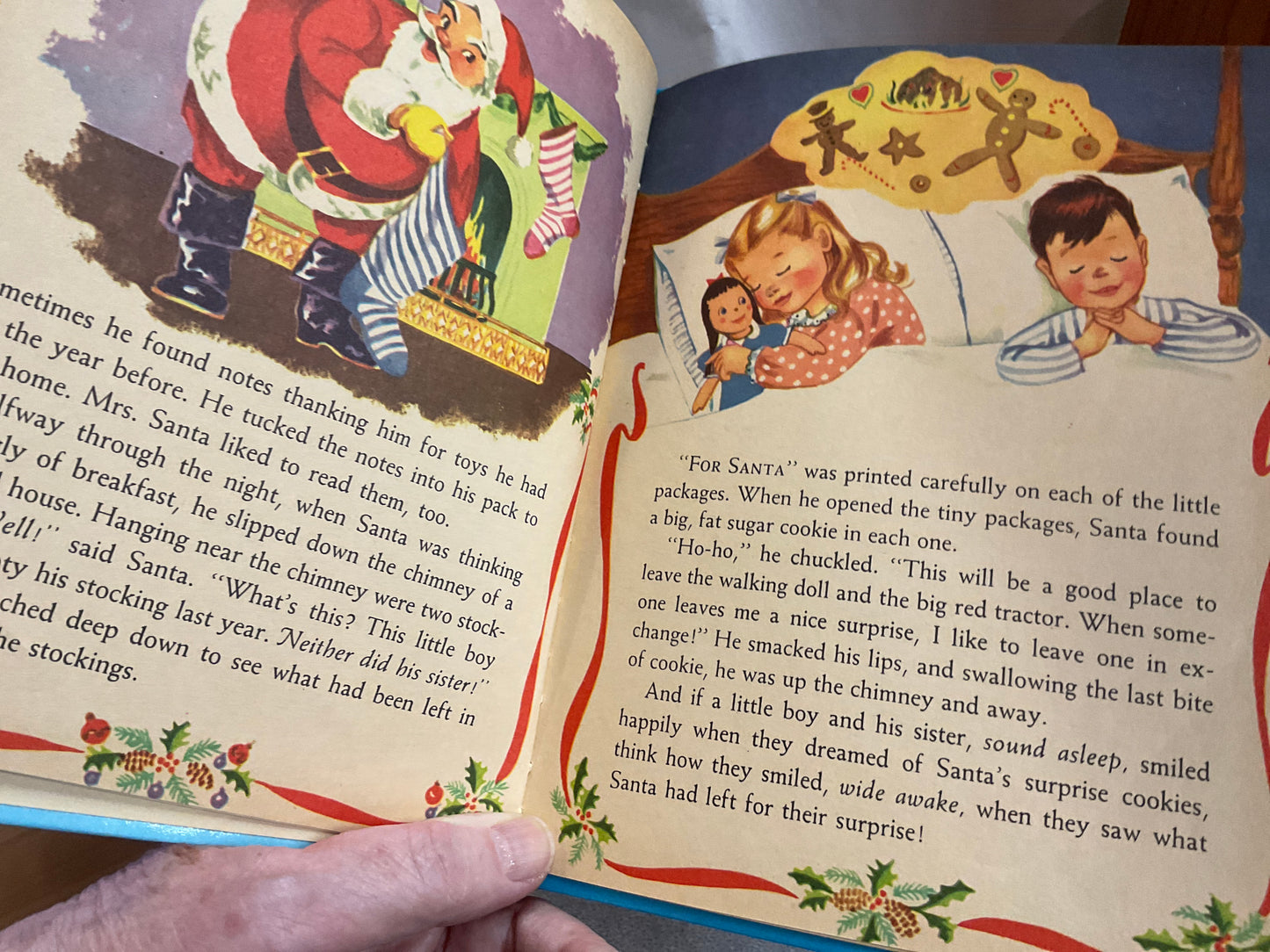 Book The Merry Christmas Book