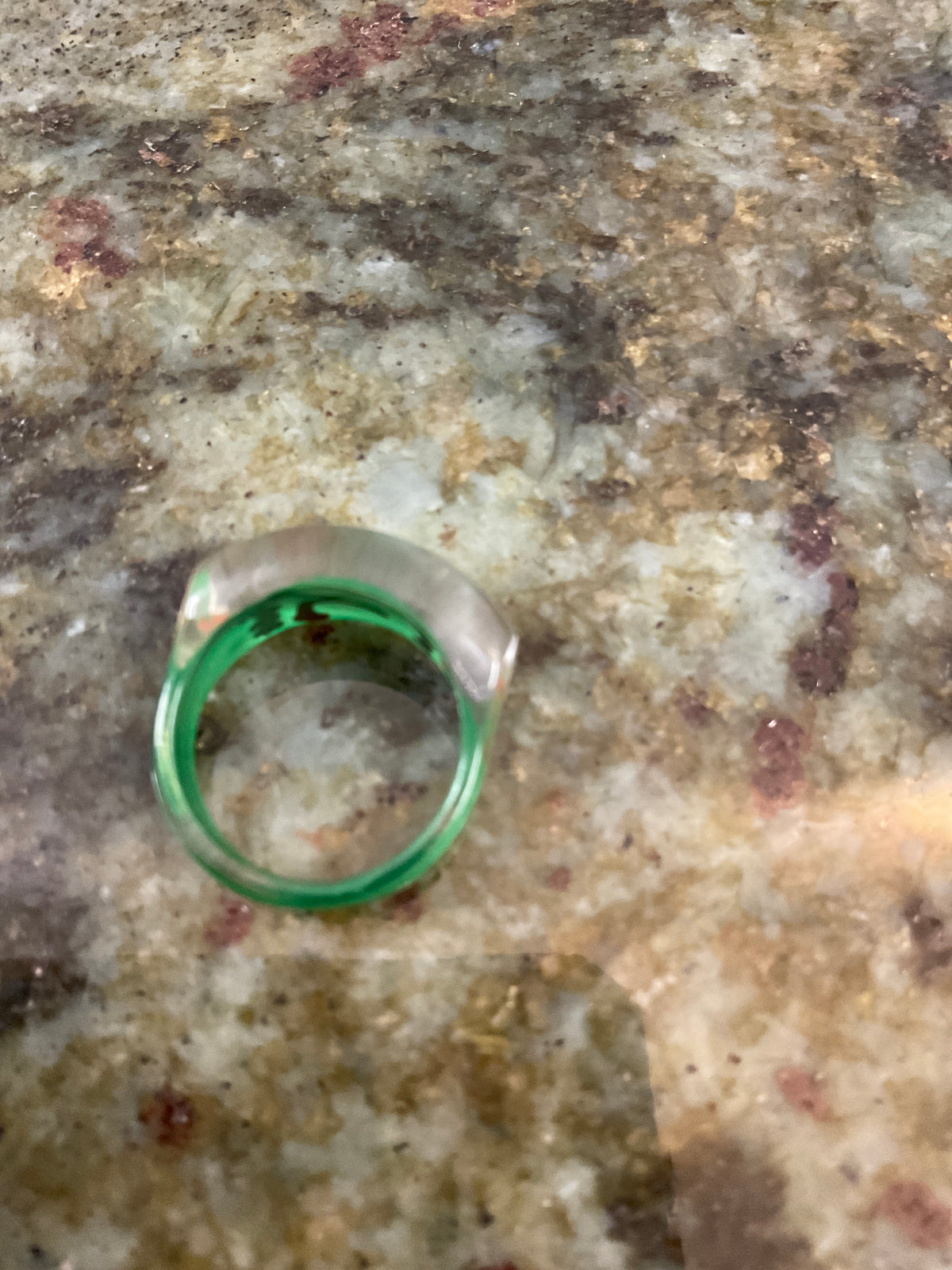 Plastic Ring