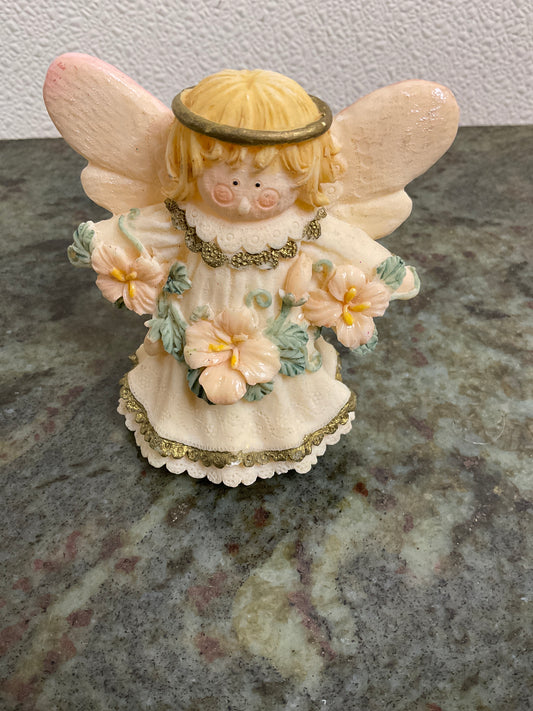 Vintage Angel Figurine
