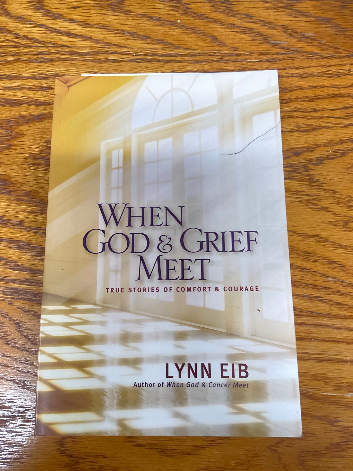 When God and Grief Meet