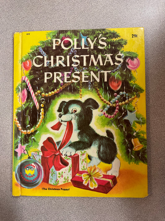 Book Polly’s Christmas Present