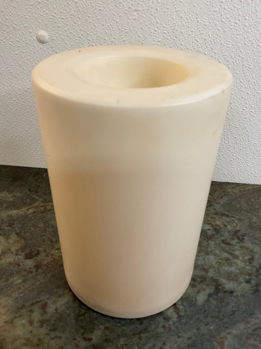 Large Battery Candle