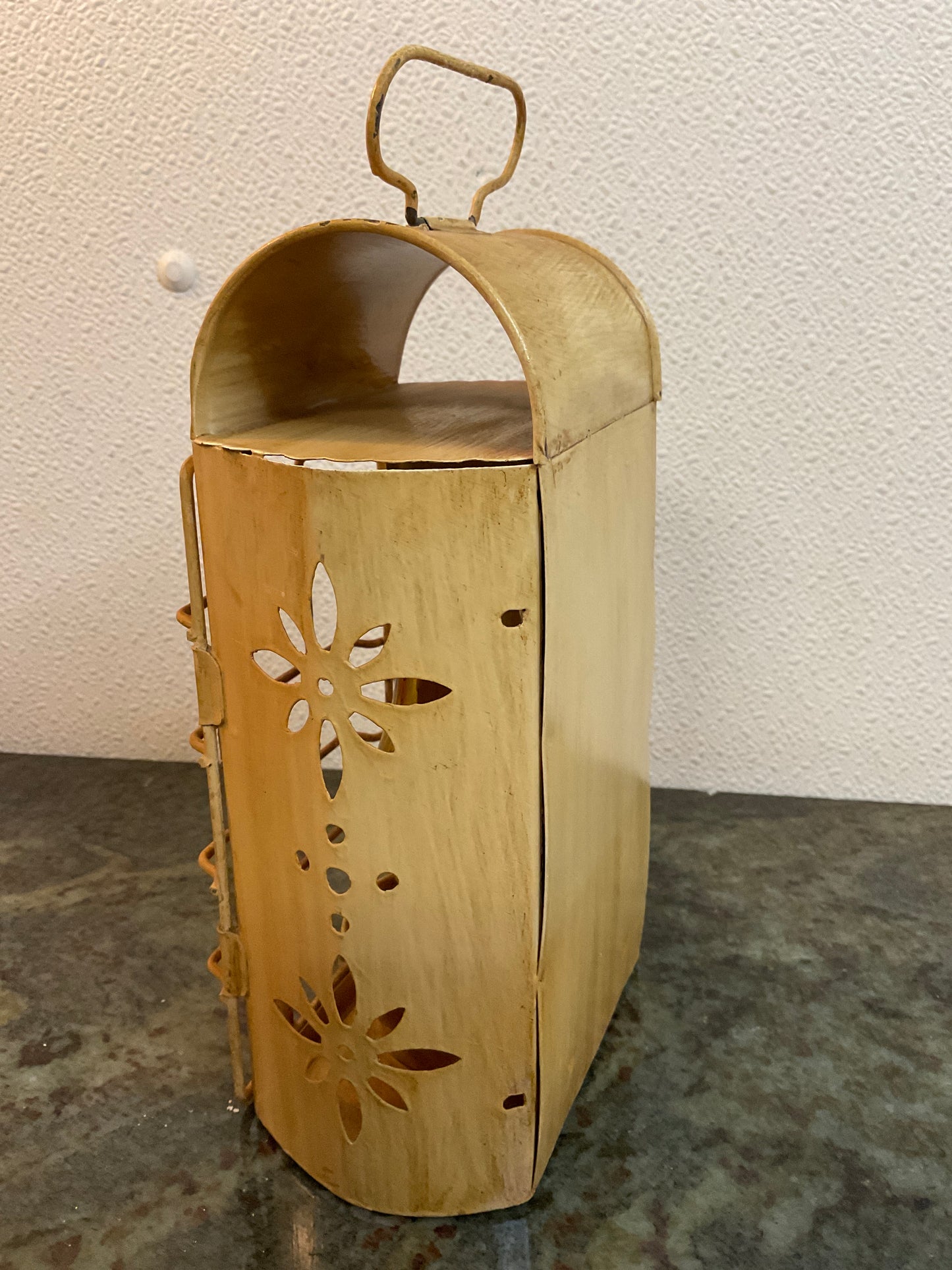 Metal Nautical Style Ships Lantern