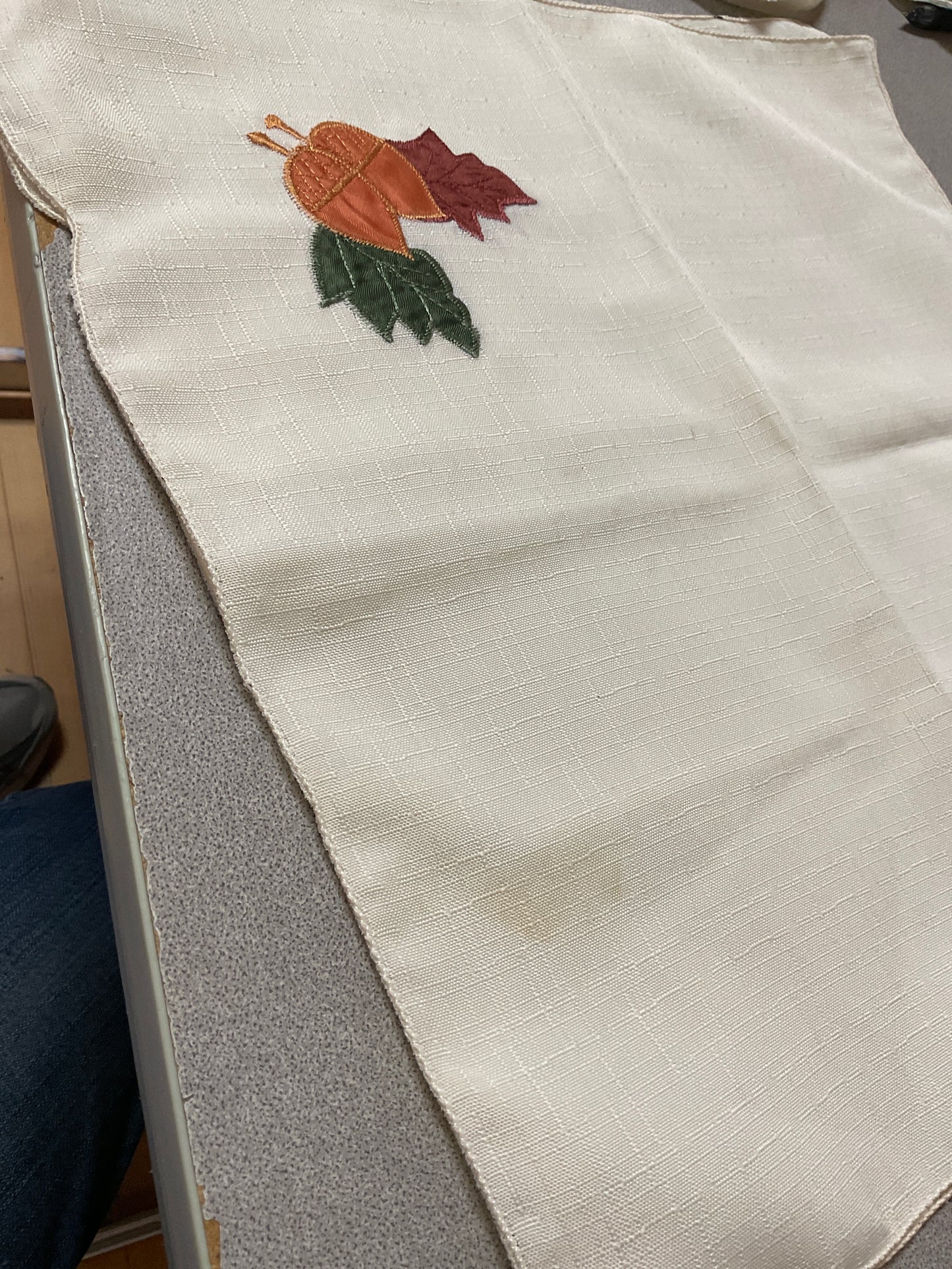 Fall 9pc Table Set