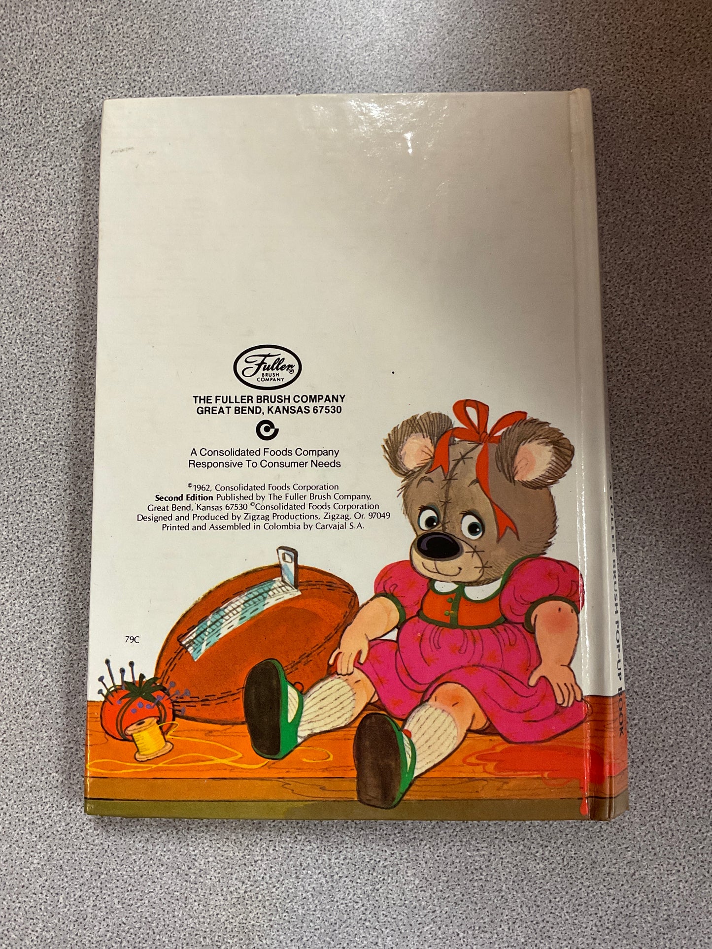 Book Thumbsy The Santa Claus sprite who did nothing quite right