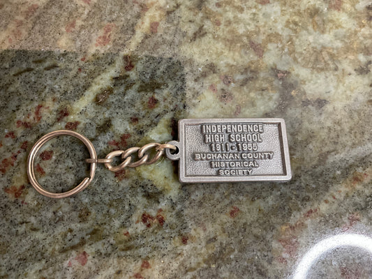 Indep HS Key Ring
