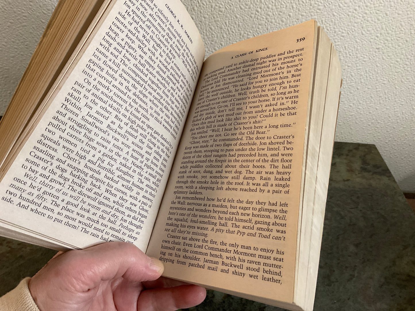 Book A Clash Of Kings