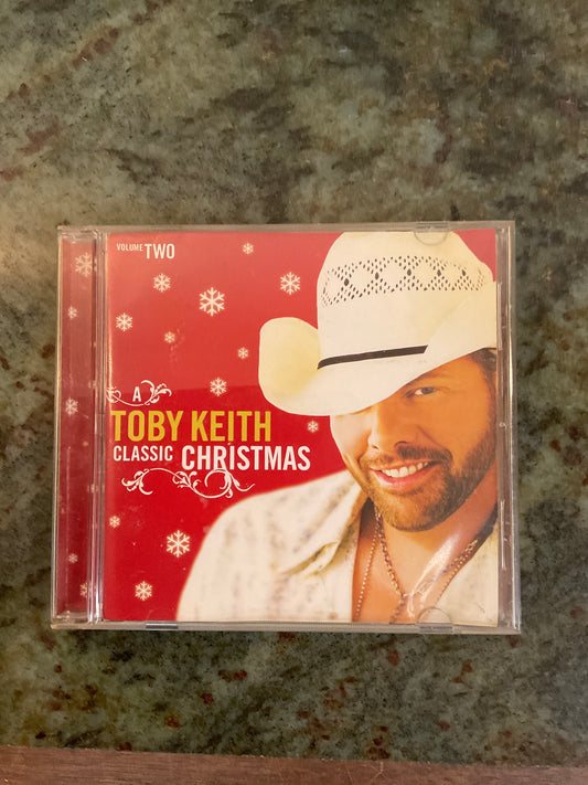 Toby Keith Classic Christmas Volume 2