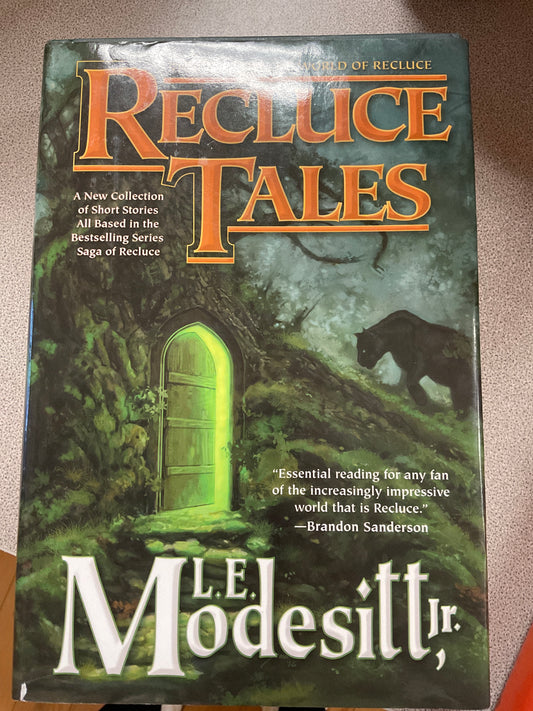 Recluse Tales