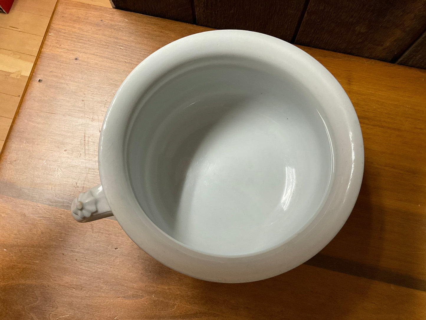 Vtg JW Pankhurst & Co Chamber Pot