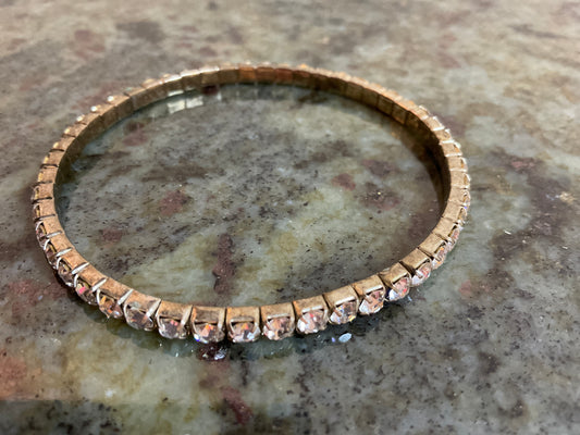 Vintage Tennis Bracelet