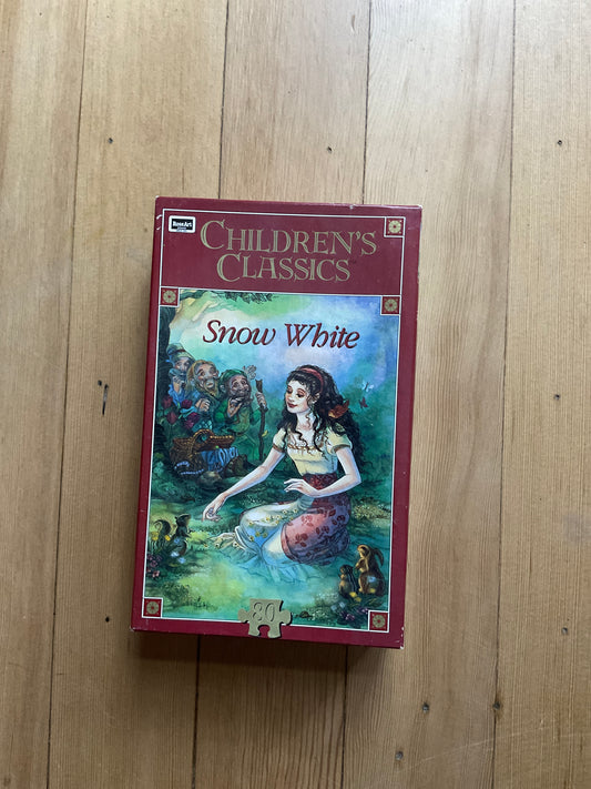 Snow White Puzzle