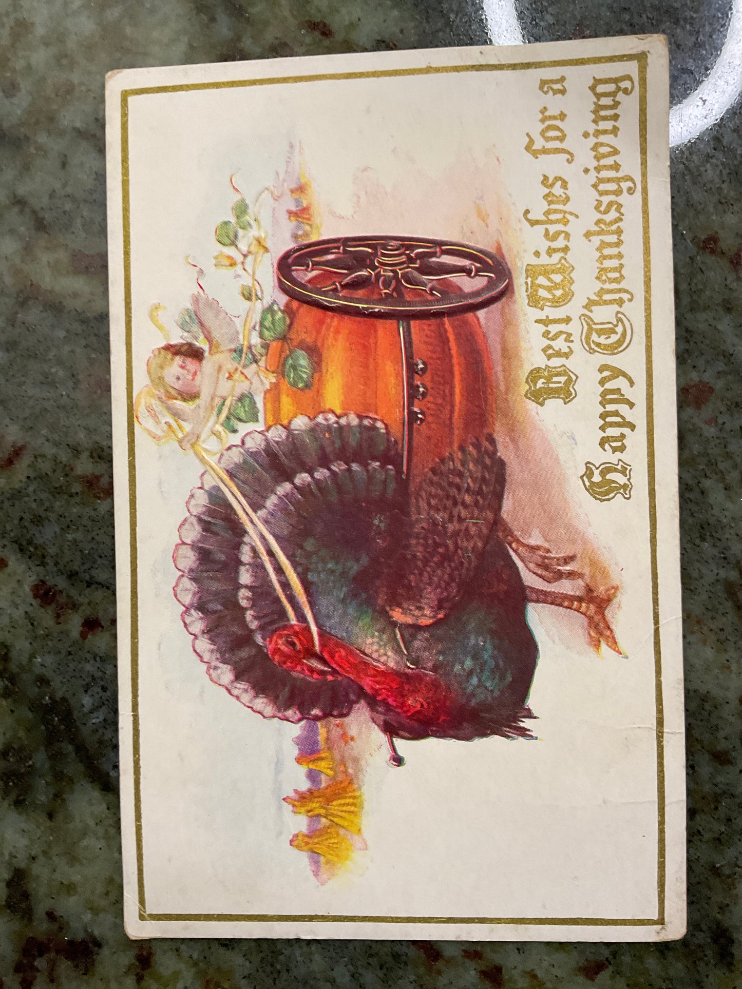Vintage Post Card