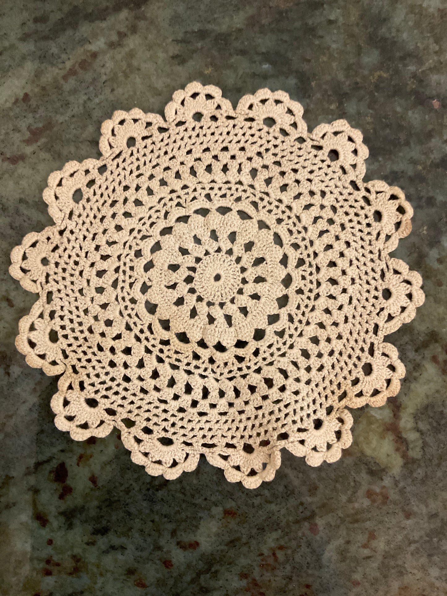 Crochet Doily