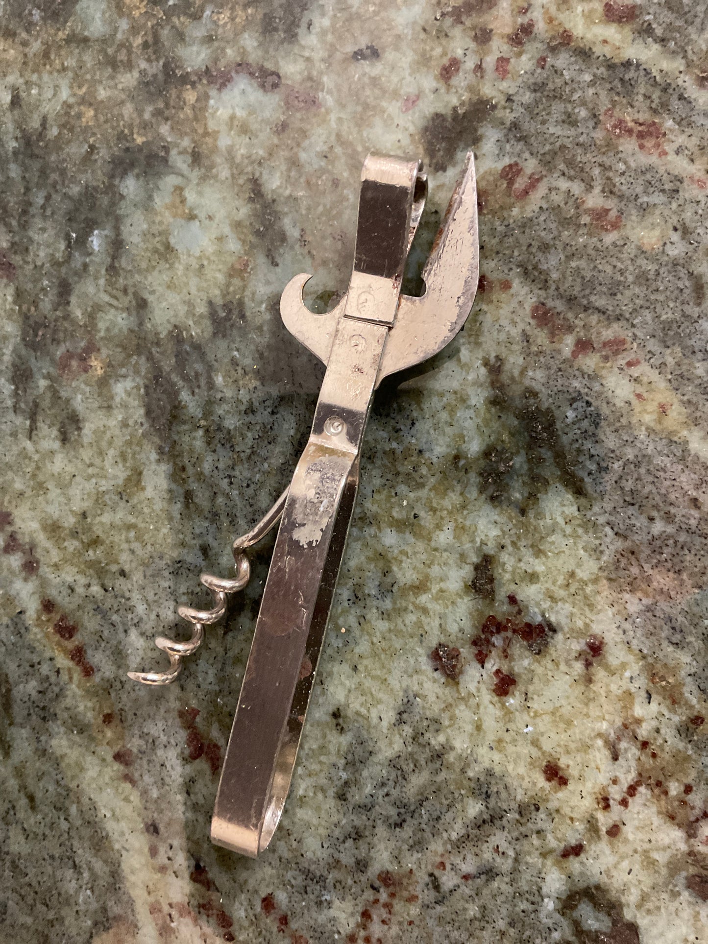 Vintage King Turner & Seymour Multi-Tool Opener