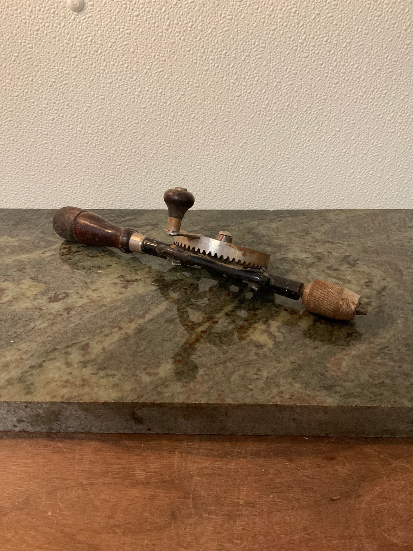 Vintage Hand Drill