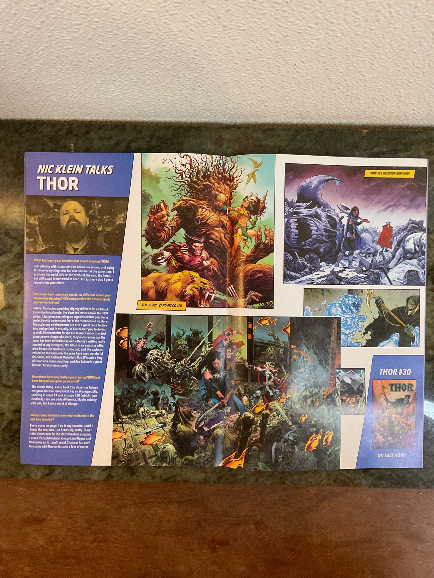 Comic Book 2023 Storm Breakers