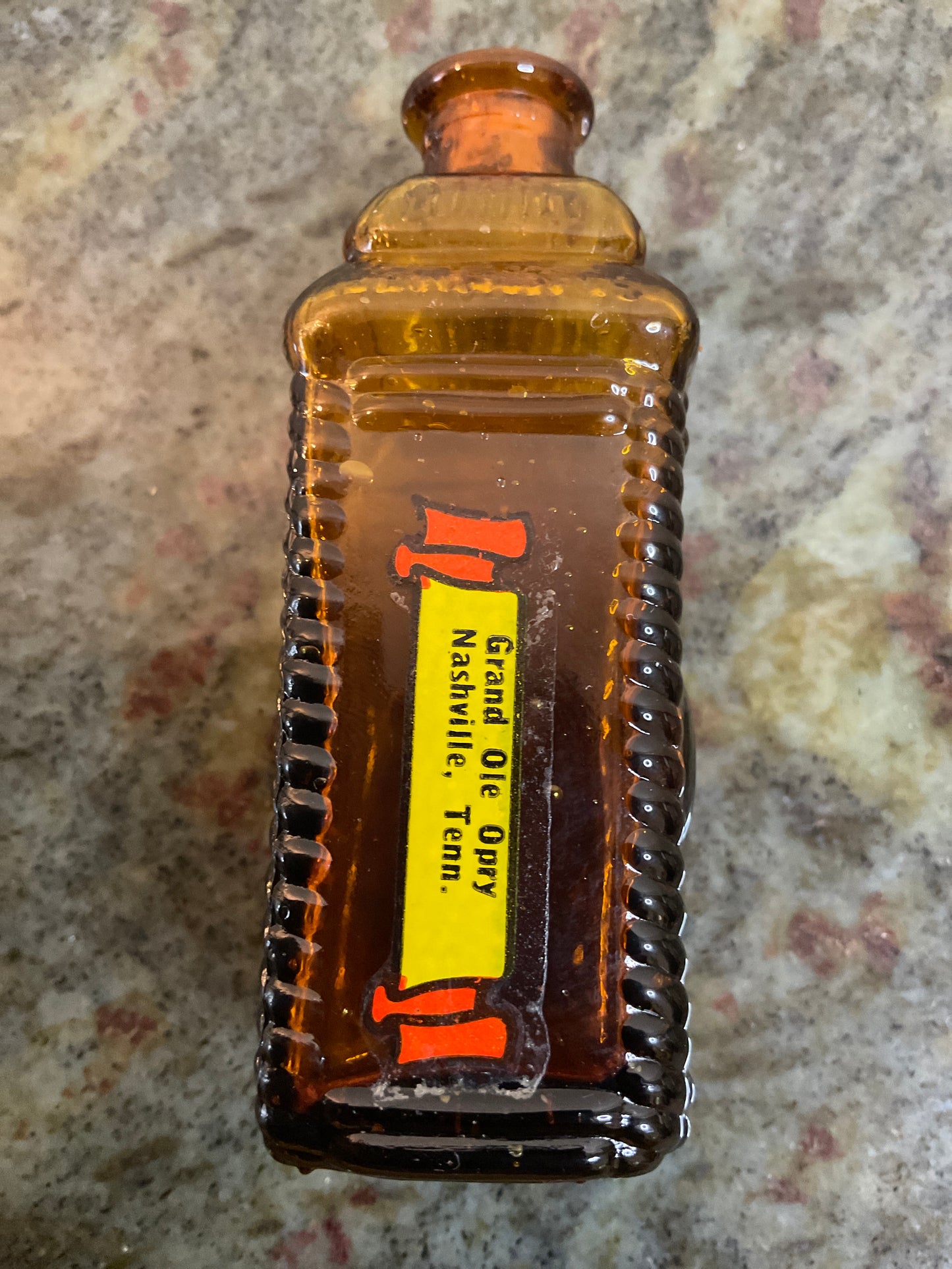 Berring’s Apple Bitter Bottle