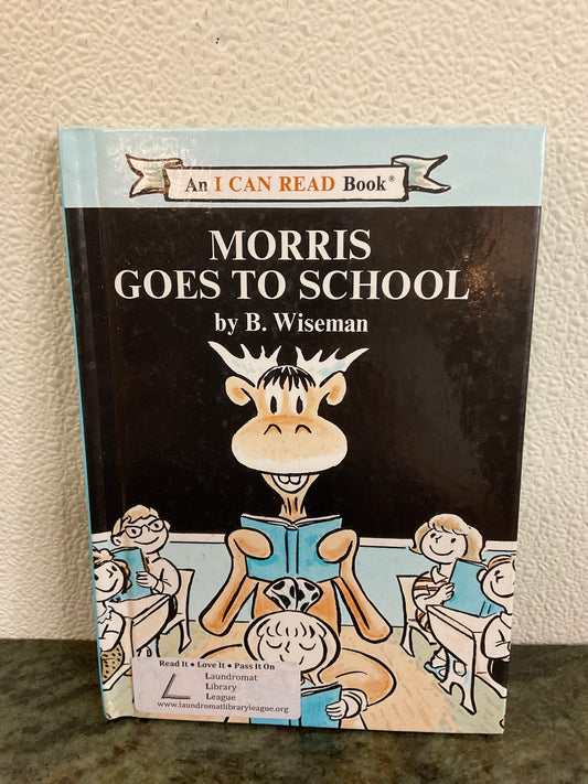 Book Morris Goes To School