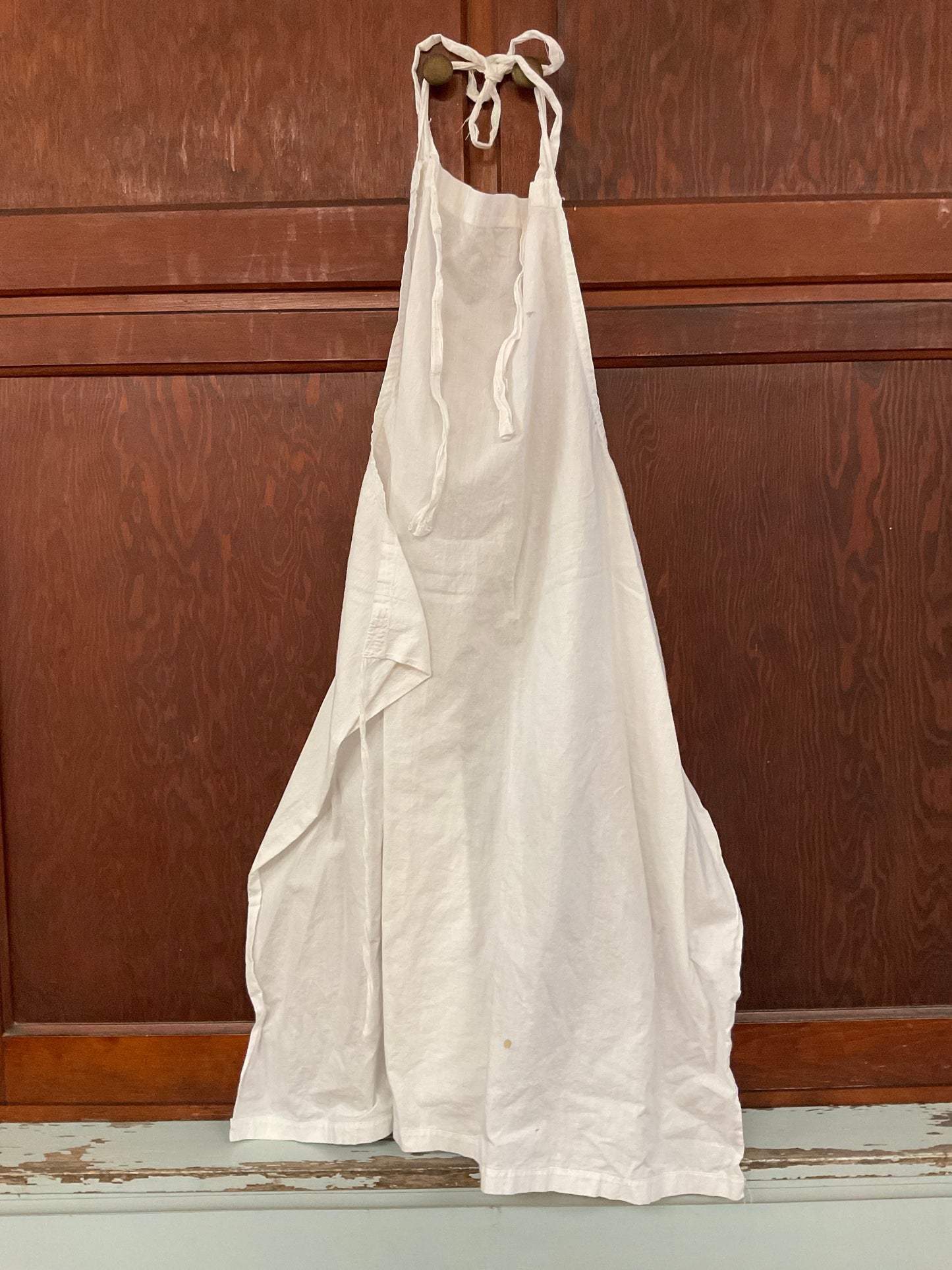 Full Cotton Apron