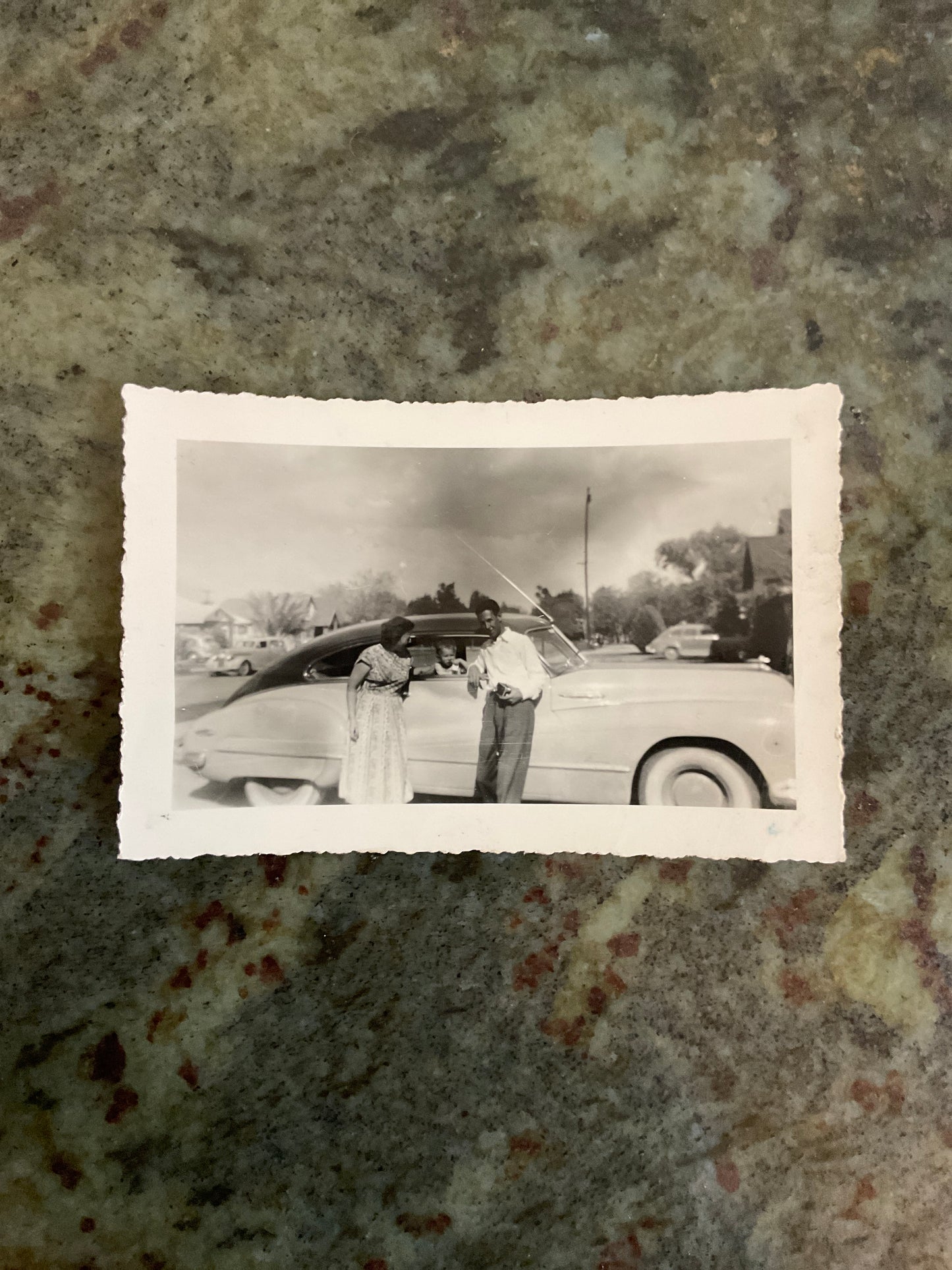 Vintage Photograph
