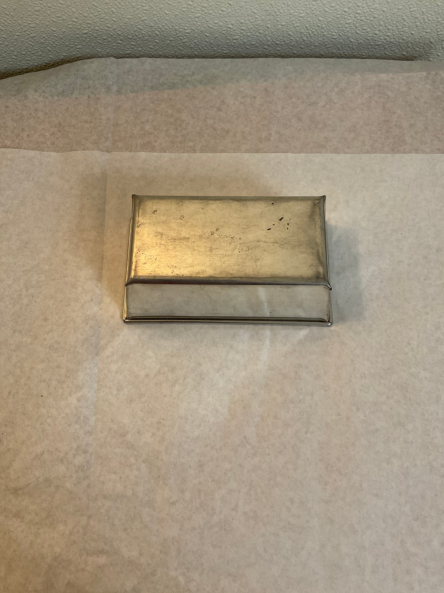 Miniature Loaf Pan