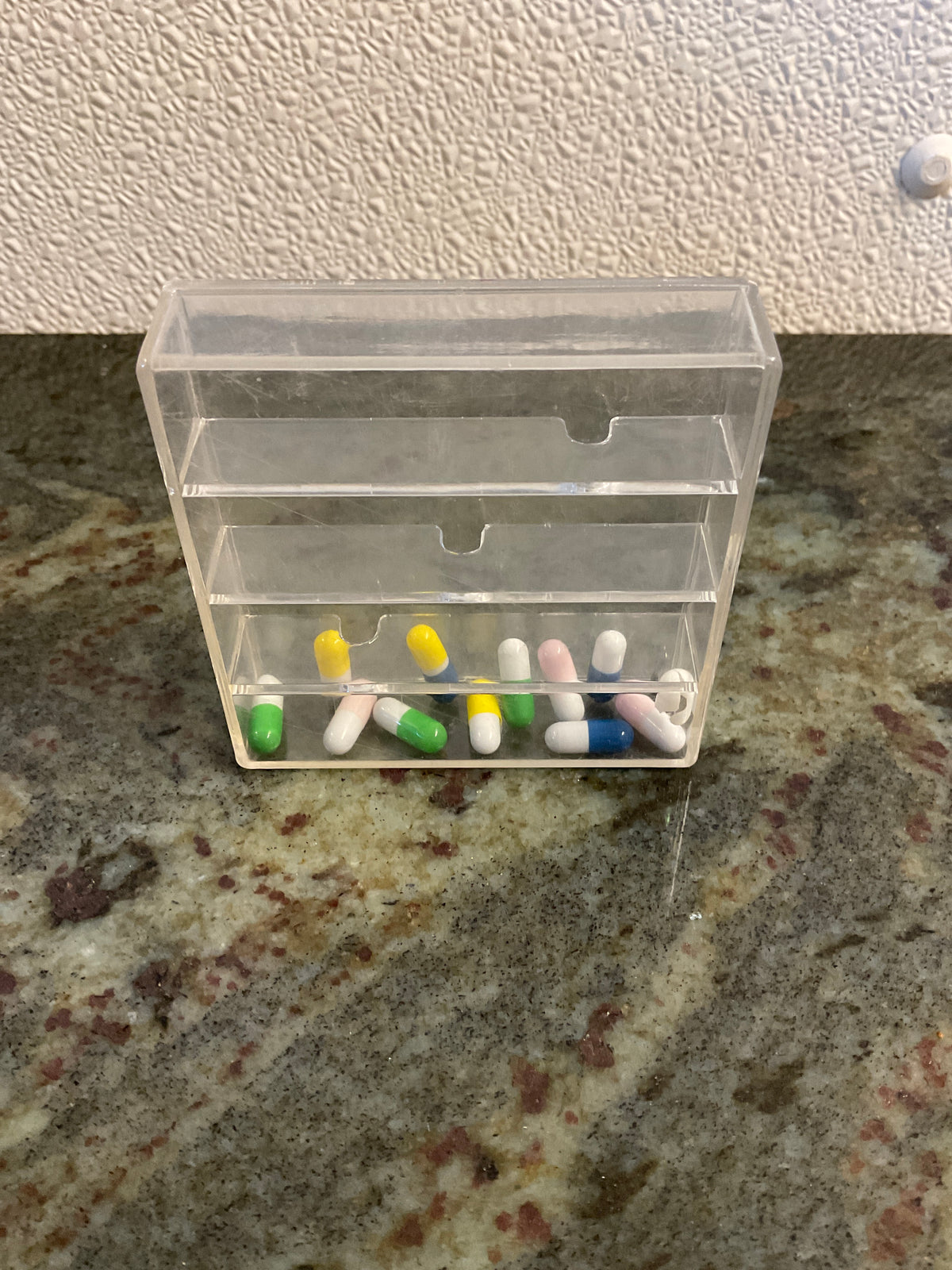 Vintage Gravity Beans Game