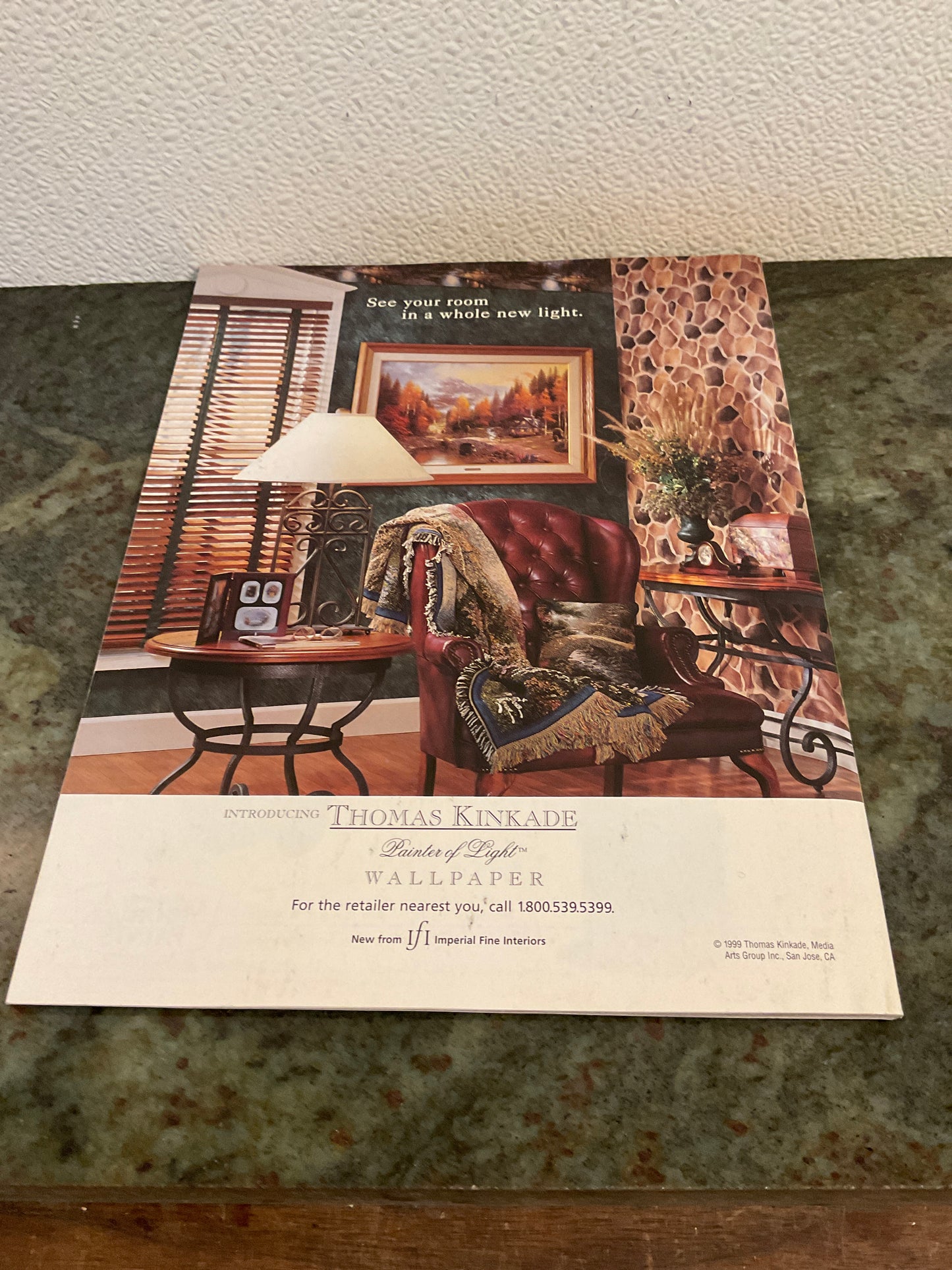 Better Homes And Gardens Fall 2001