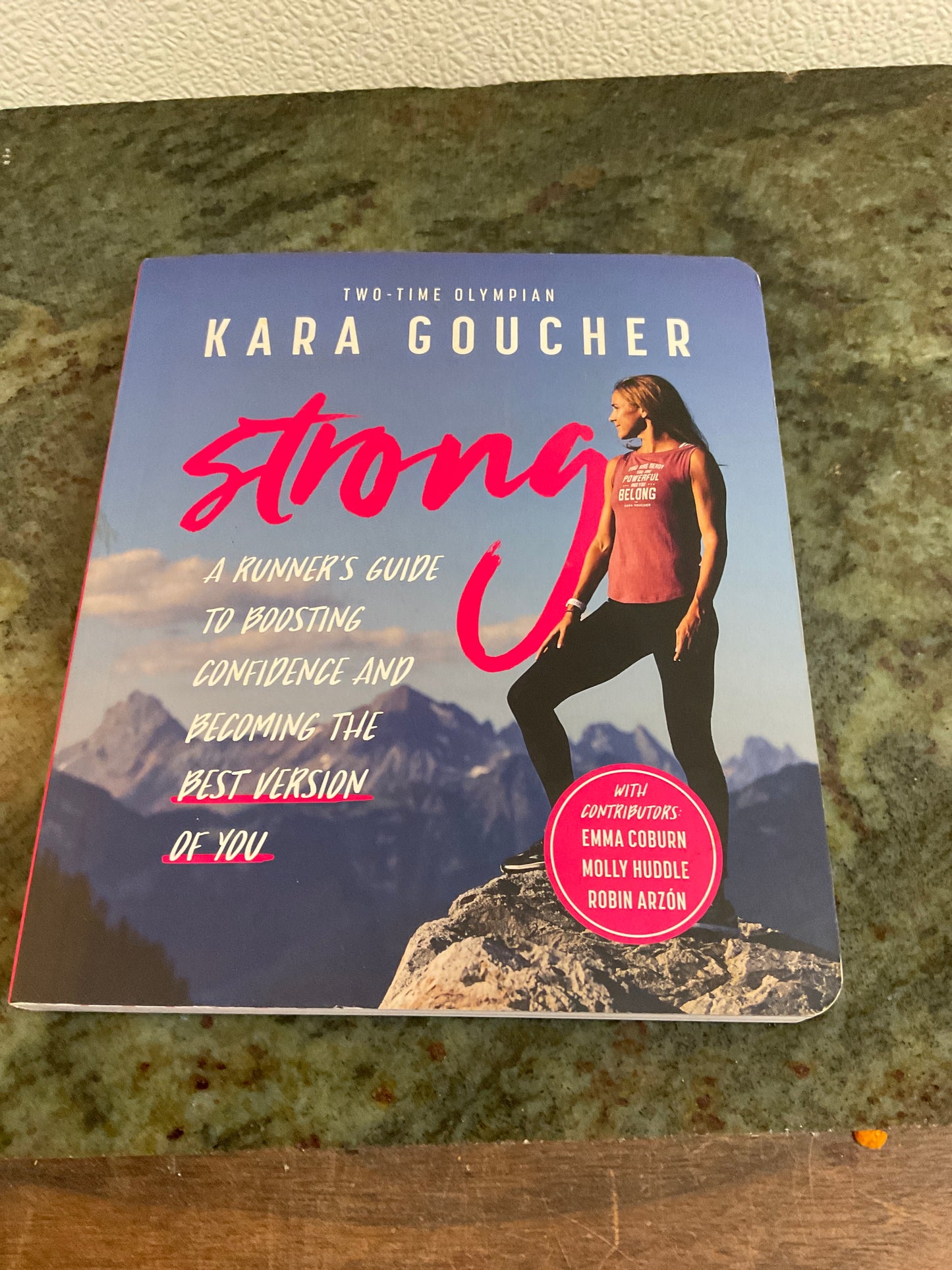 Strong A Runners Guide
