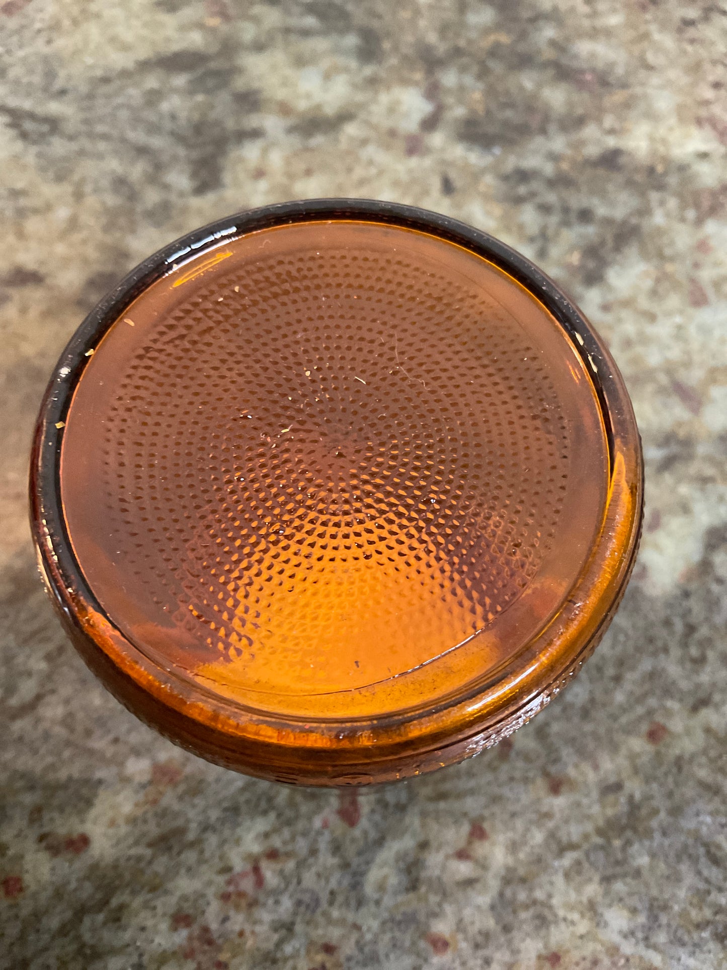 Vintage Pream Jar