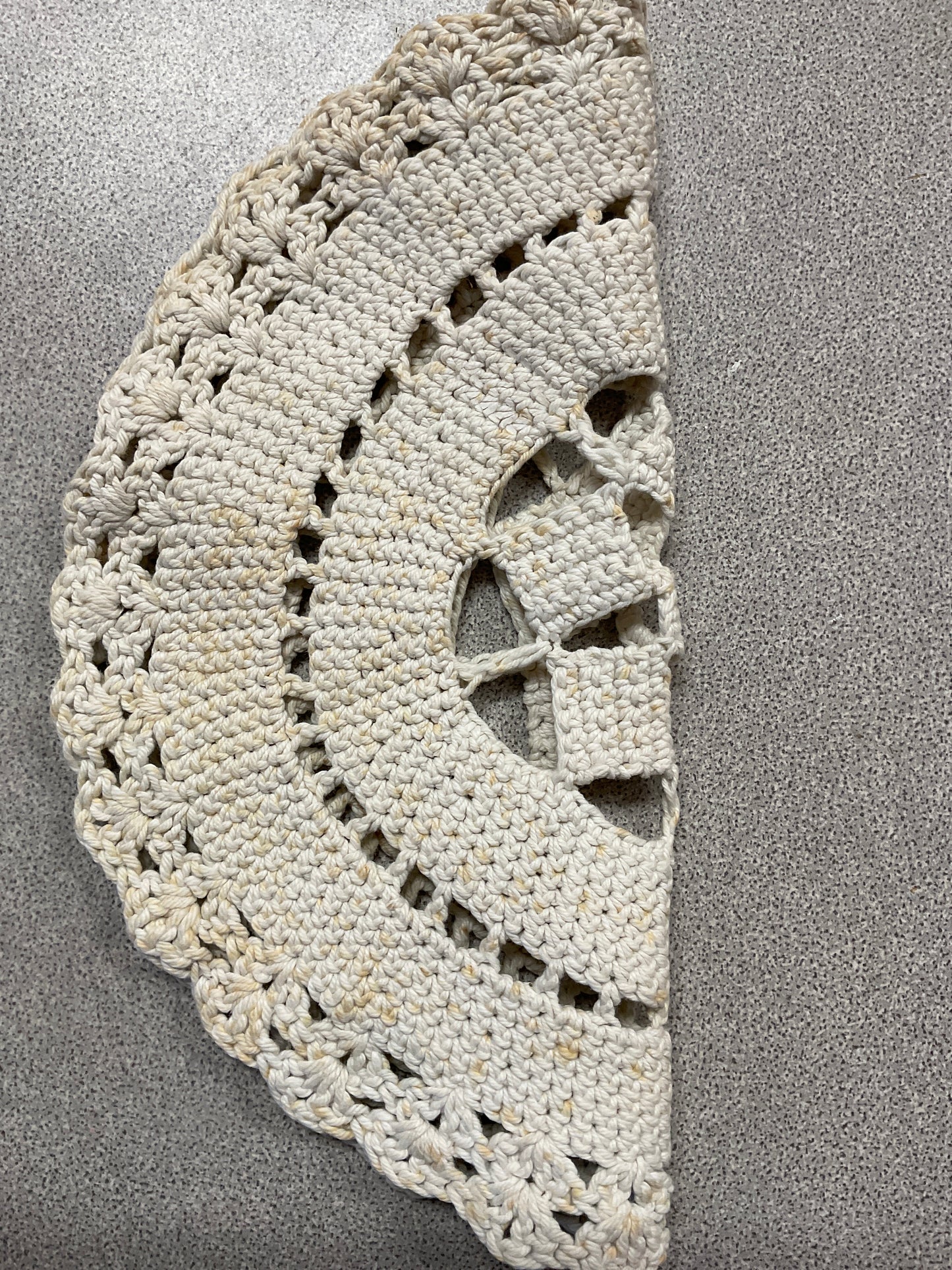 Handmade Crochet Doily