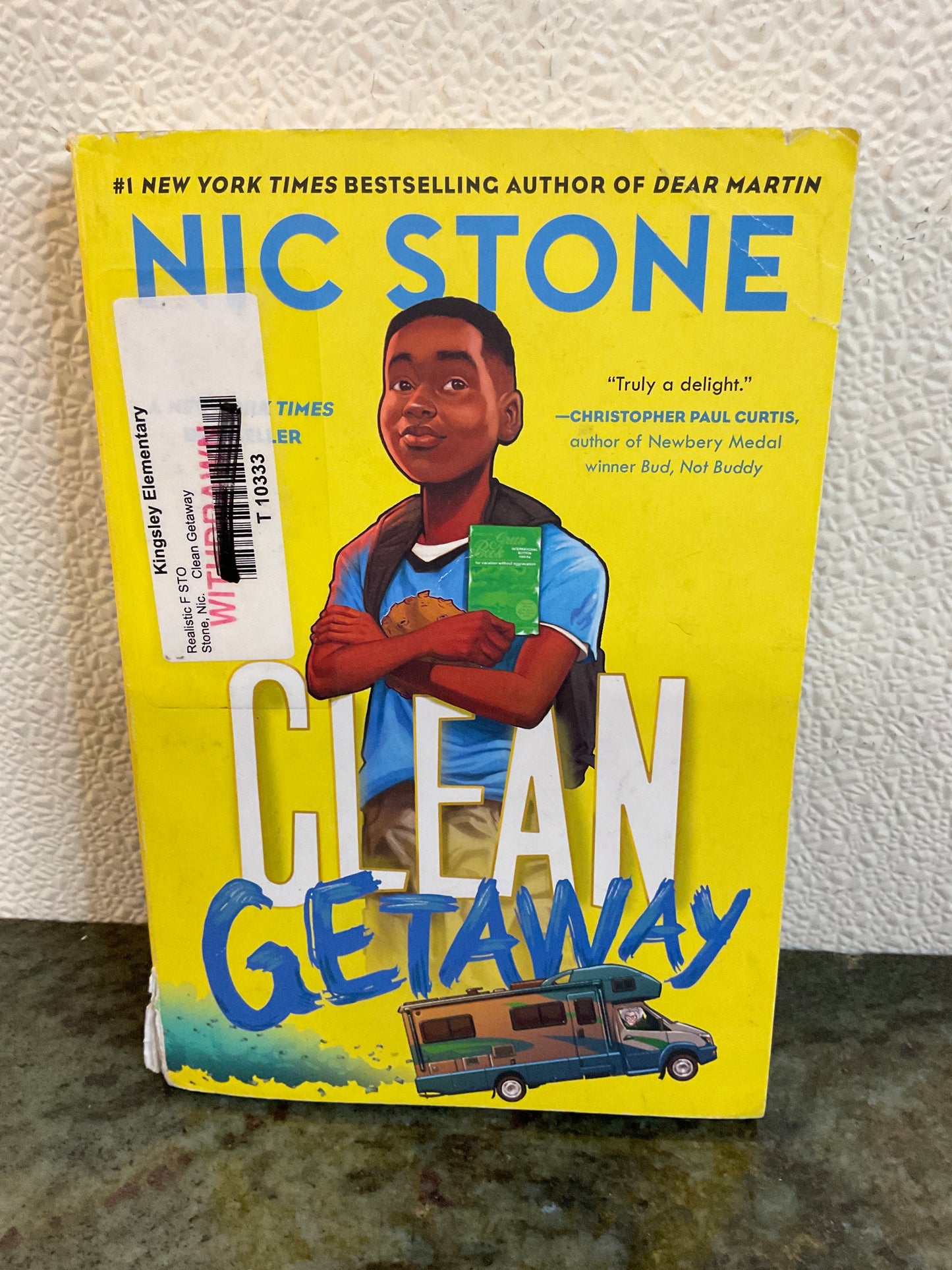 Book 2021 Clean Getaway