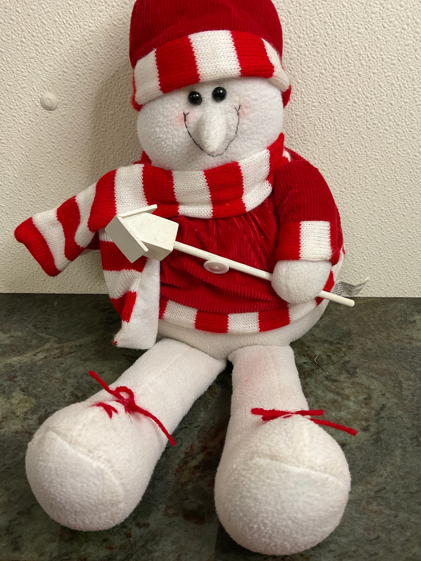 Soft Snowman