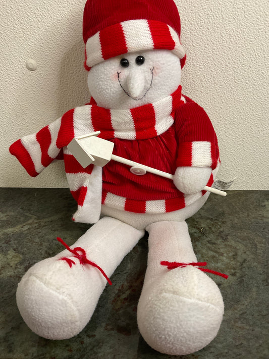 Soft Snowman
