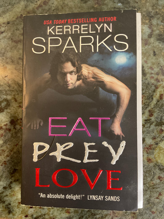 Book Eat Prey Love