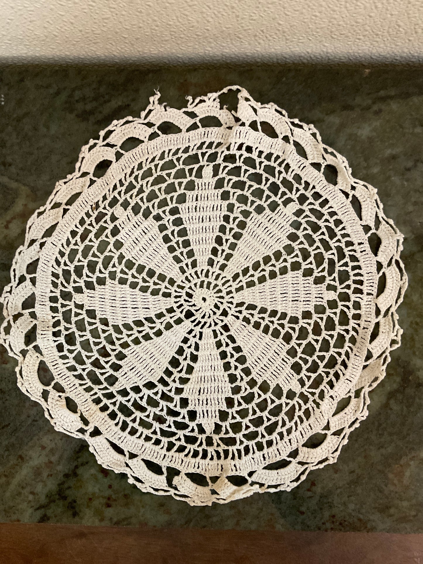 Handmade Crochet Doily