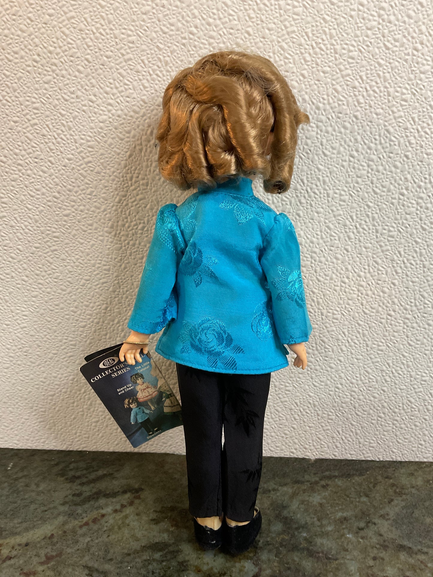 Vtg 1983 Shirley Temple Doll by Ideal