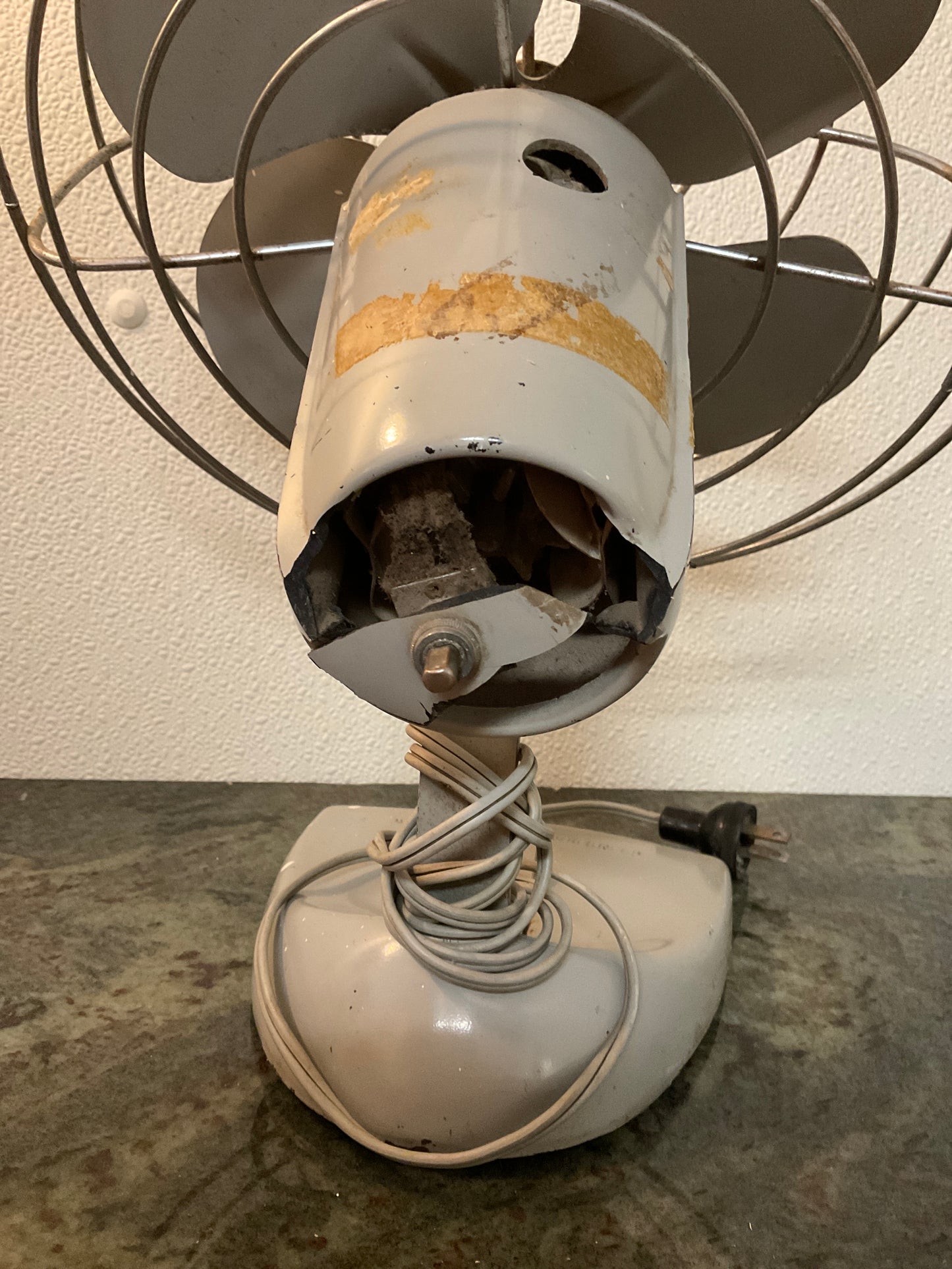 Antique General Electric Fan