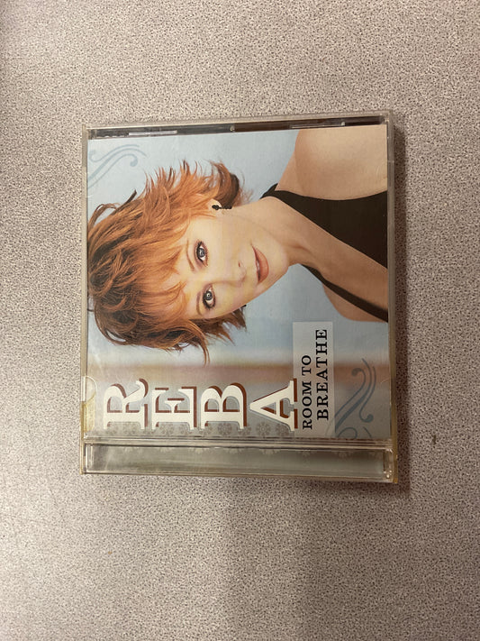 CD Reba Room To Breathe