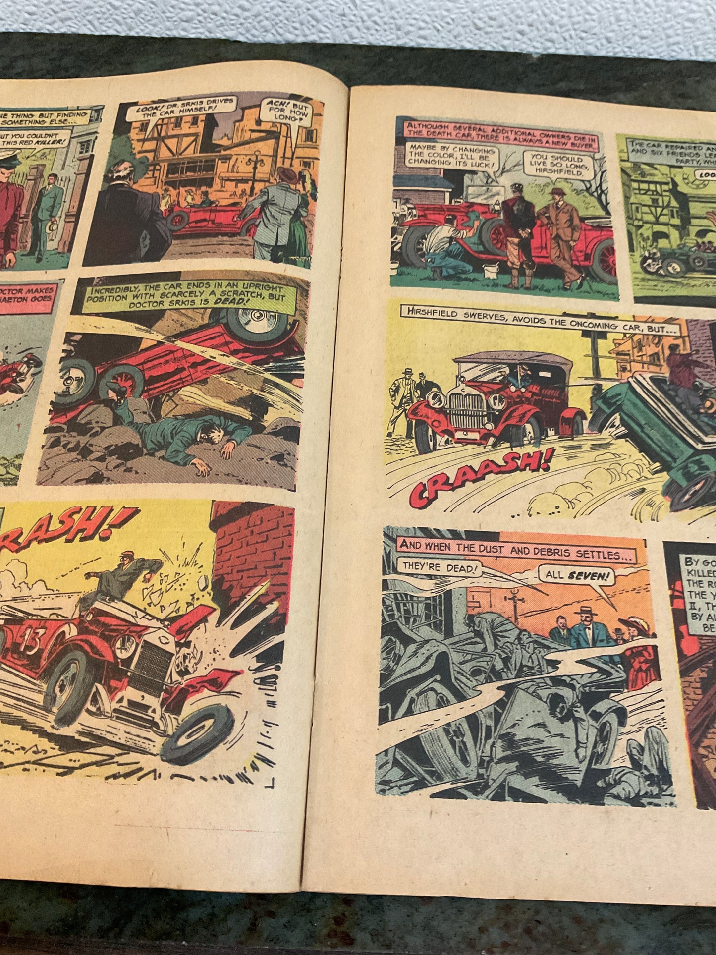 Comic Book The Twilight Zone