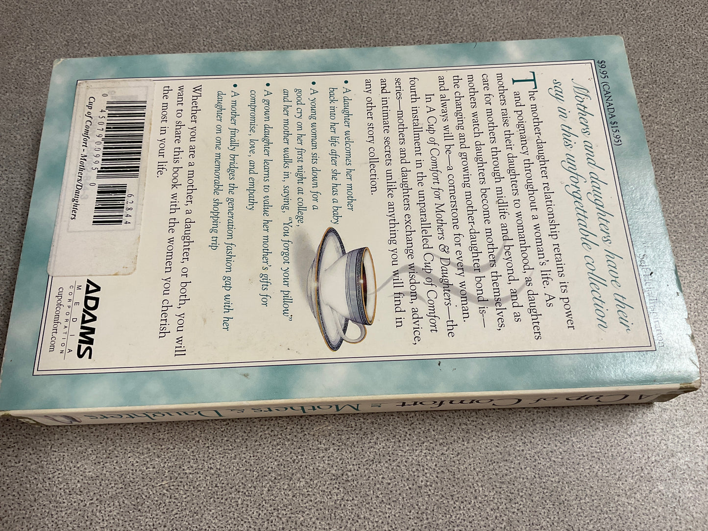 Paperback ‘A Cup of Comfort’. 2003