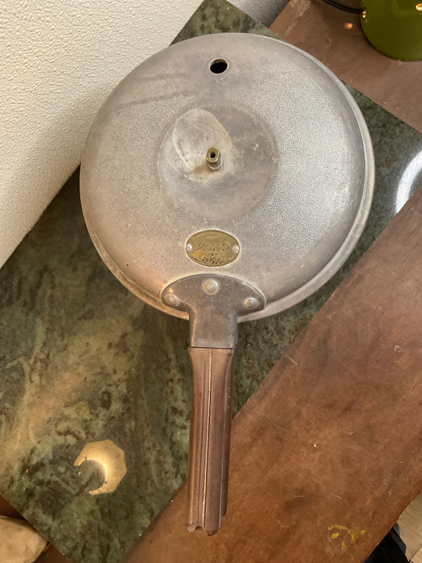 Vtg Presto Model 60 Pressure Cooker
