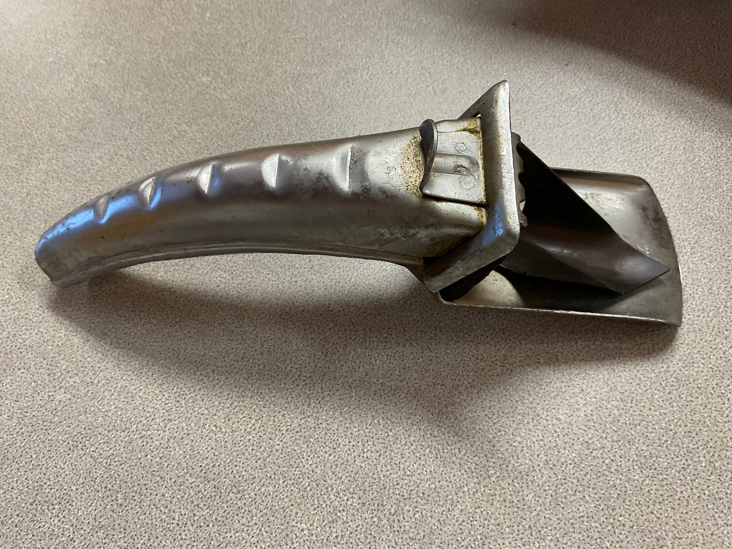 Vintage Oil Can Spout
